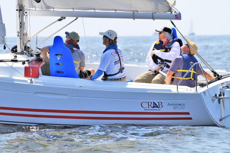 CRAB Cup, Plantation Light Race, Log Canoes, and More Racing
